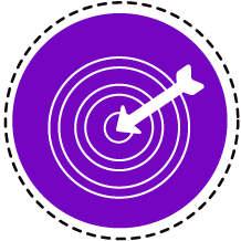 KOR Strategies Marketing Strategy, Qualitative Target Service